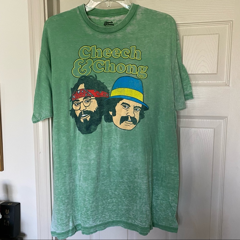 Men’s XL Cheech & Chong tee - Picture 1 of 4